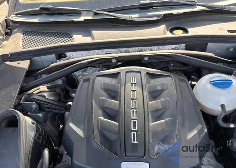 2015 Porsche Macan S from USA, damaged, VIN WP1AB2A59FLB54832